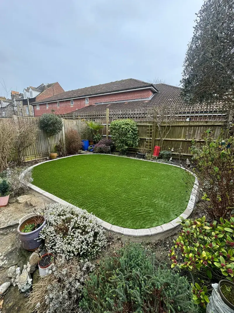 Artificial Grass & Fencing