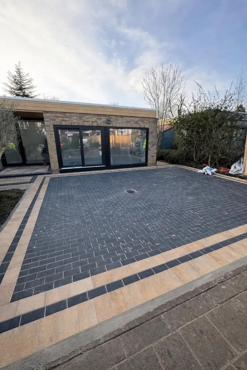 Block Paving Driveways