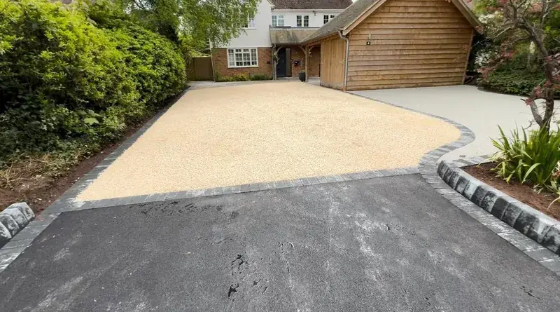 Gravel Driveways
