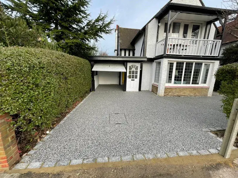 Resin Bound Driveways