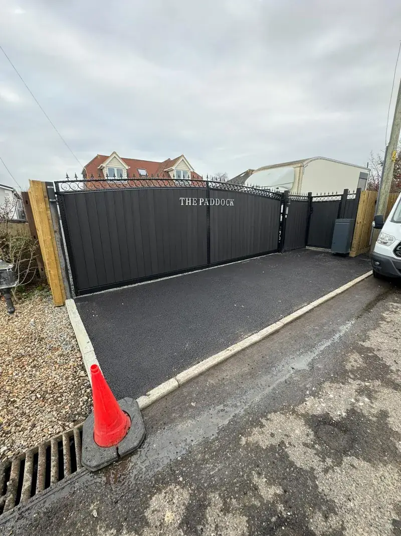 Tarmac Driveways