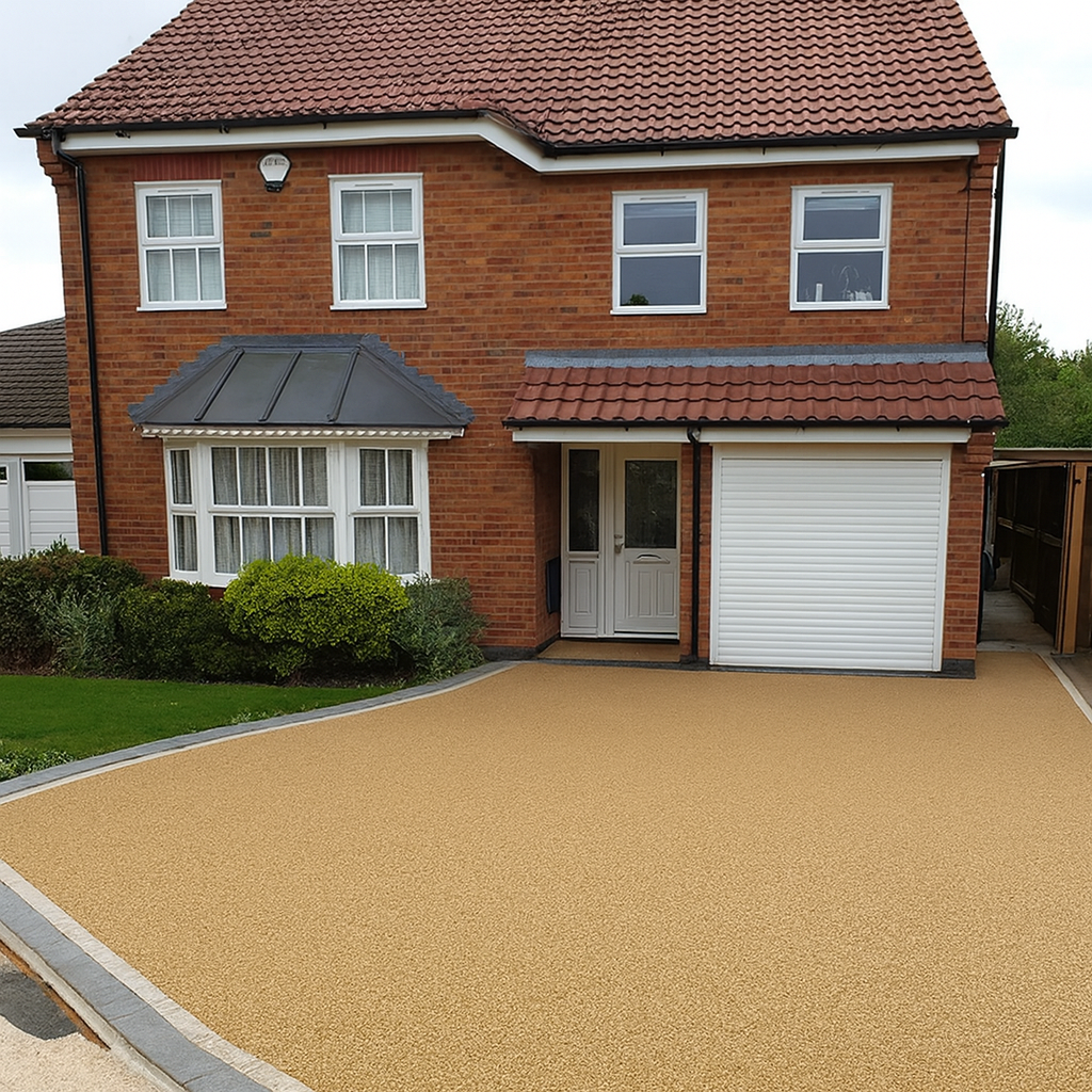 Expert Block Paving and Patios in Ashford
