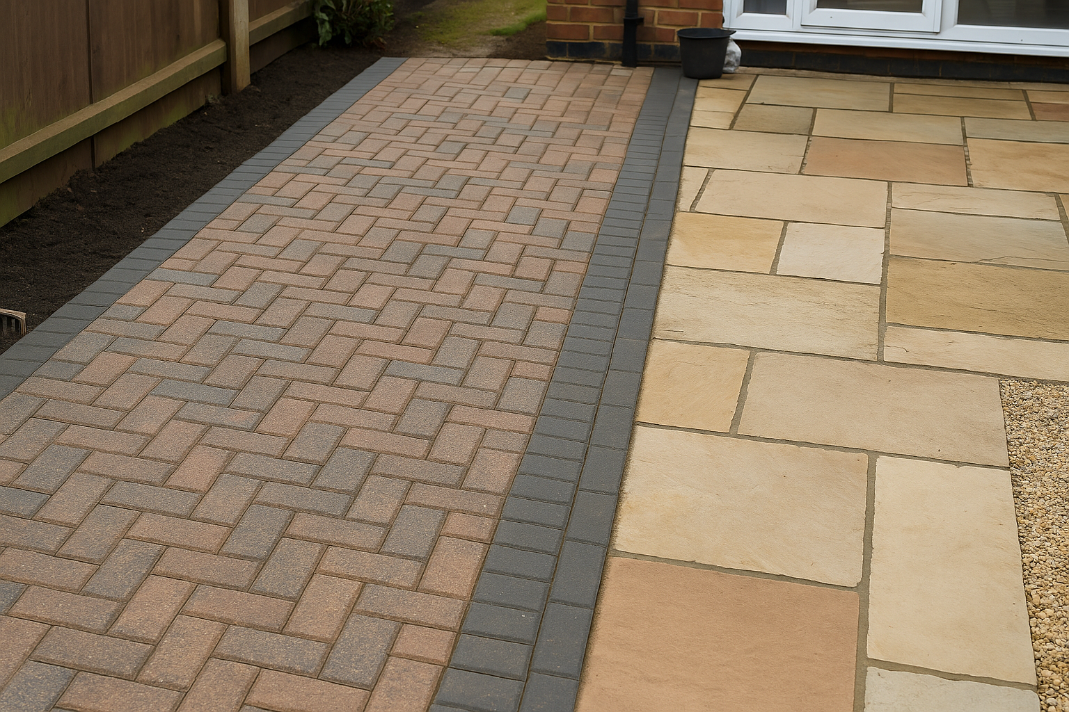 Expert Block Paving and Patios in Canterbury