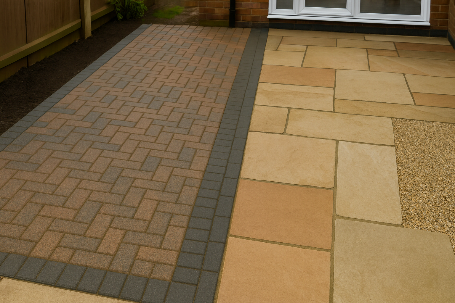Modern Resin Bound Patios in Ashford – Stylish and Durable Outdoor Living
