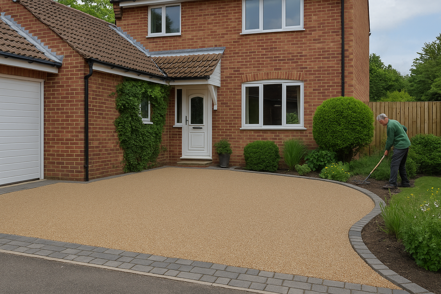 Sustainable Driveway Solutions for Canterbury Homes